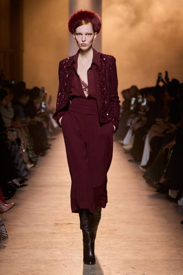 ELIE SAAB RTW FW 25 -26 