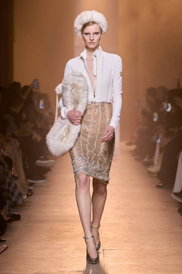 ELIE SAAB RTW FW 25 -26 