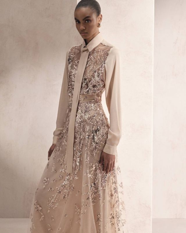 ELIE SAAB CAPSULE COLLECTION