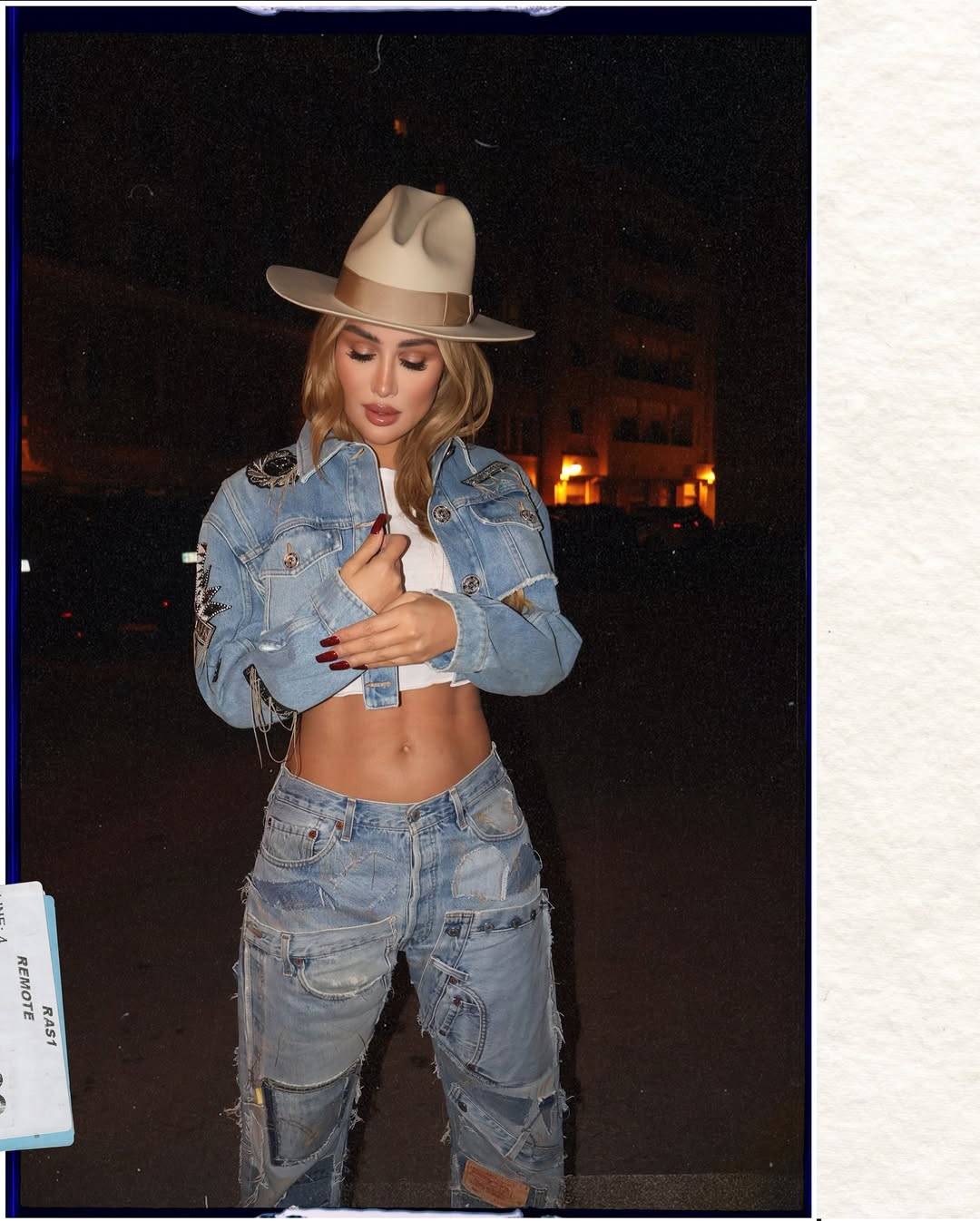 مايا دياب في موقف صعب وتتصالح مع المصمم نيكولا جبران (فيديو)