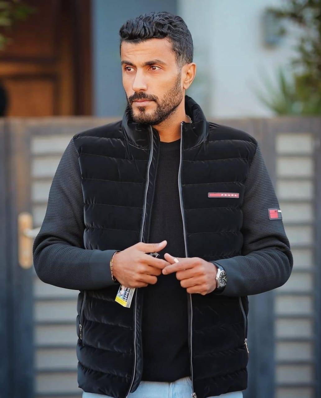 حبس المخرج محمد سامي