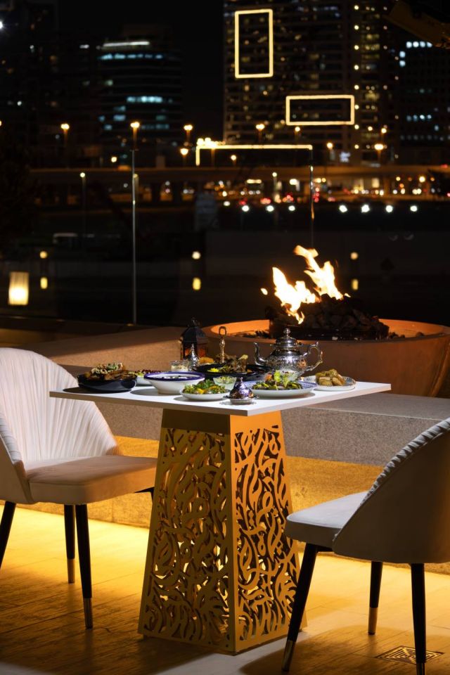 St Regis Downtown Dubai St Regis Downtown Dubai