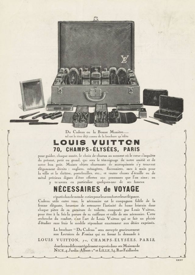 LA BEAUTE ARCHIVAL 
