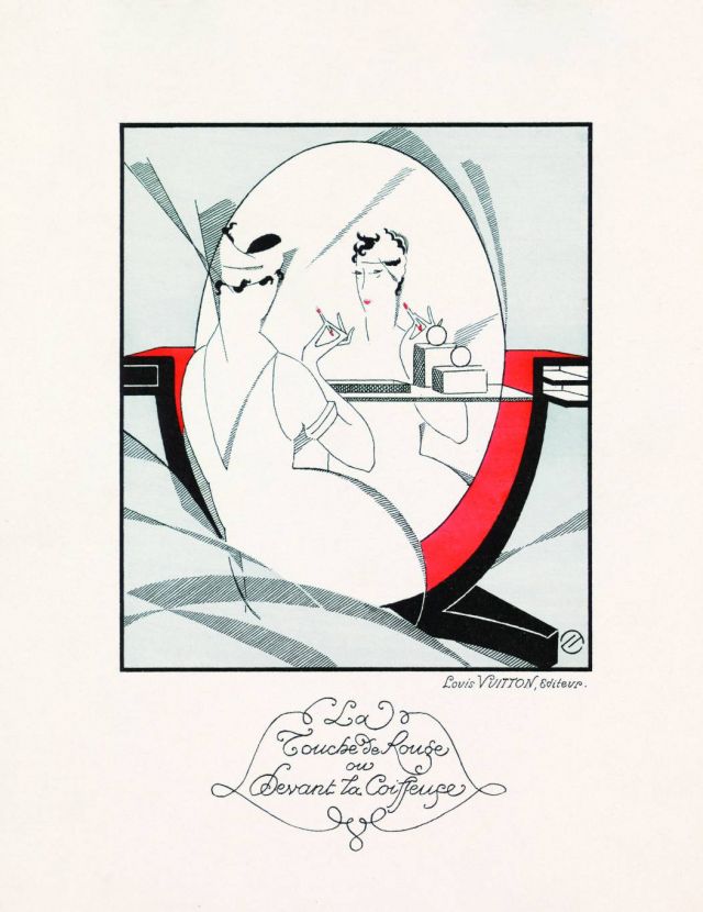 LA BEAUTE ARCHIVAL