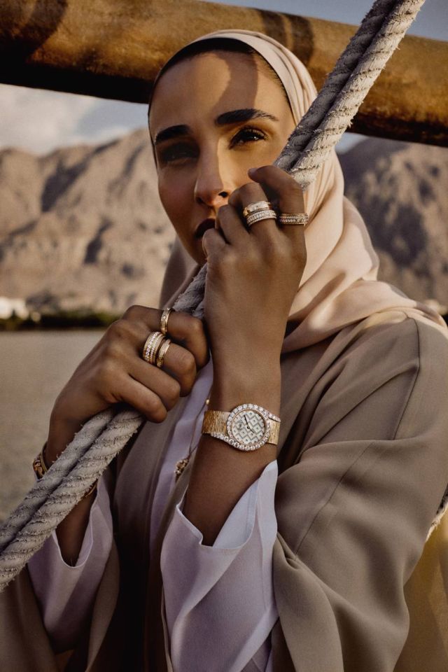 PIAGET 
