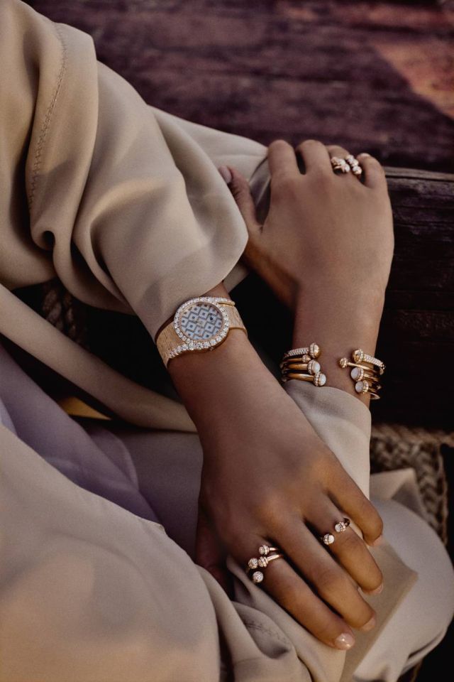 PIAGET 