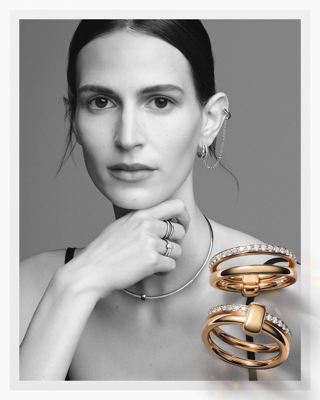 مجموعة POMELLATO TOGETHER للاحتفال بالروابط والعواطف