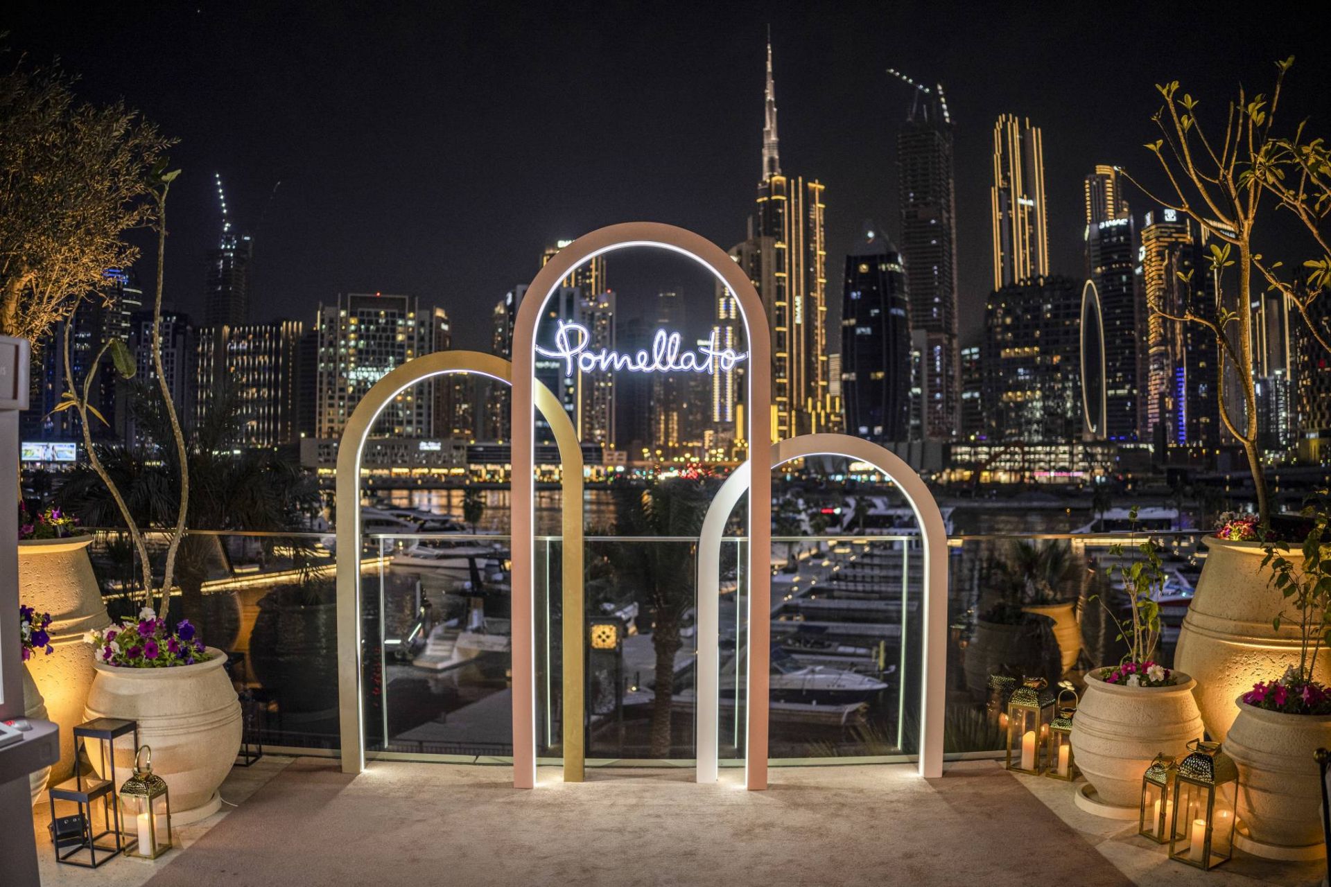 POMELLATO TOGETHER MAJLIS DUBAI POMELLATO TOGETHER MAJLIS DUBAI