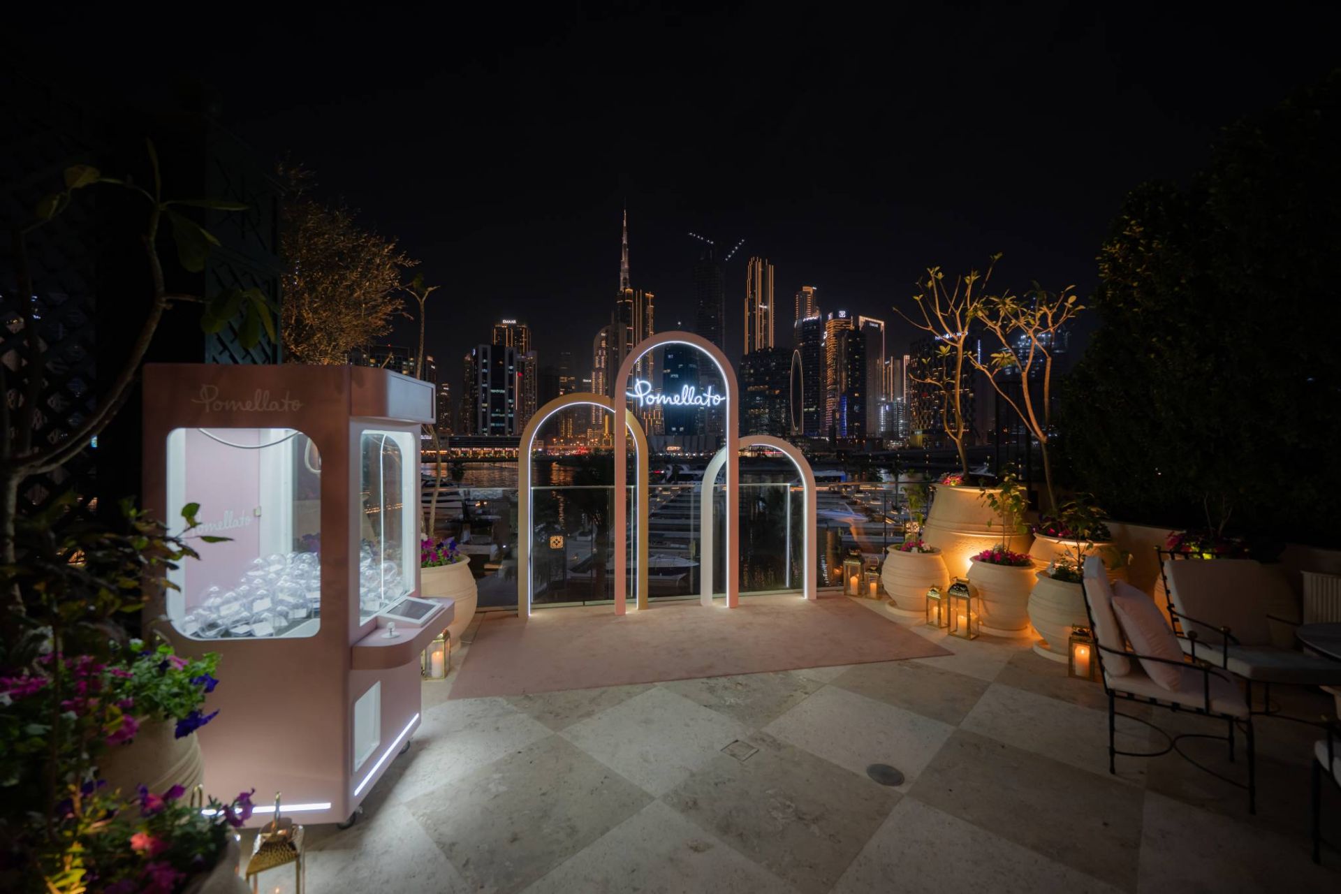 POMELLATO TOGETHER MAJLIS DUBAI POMELLATO TOGETHER MAJLIS DUBAI