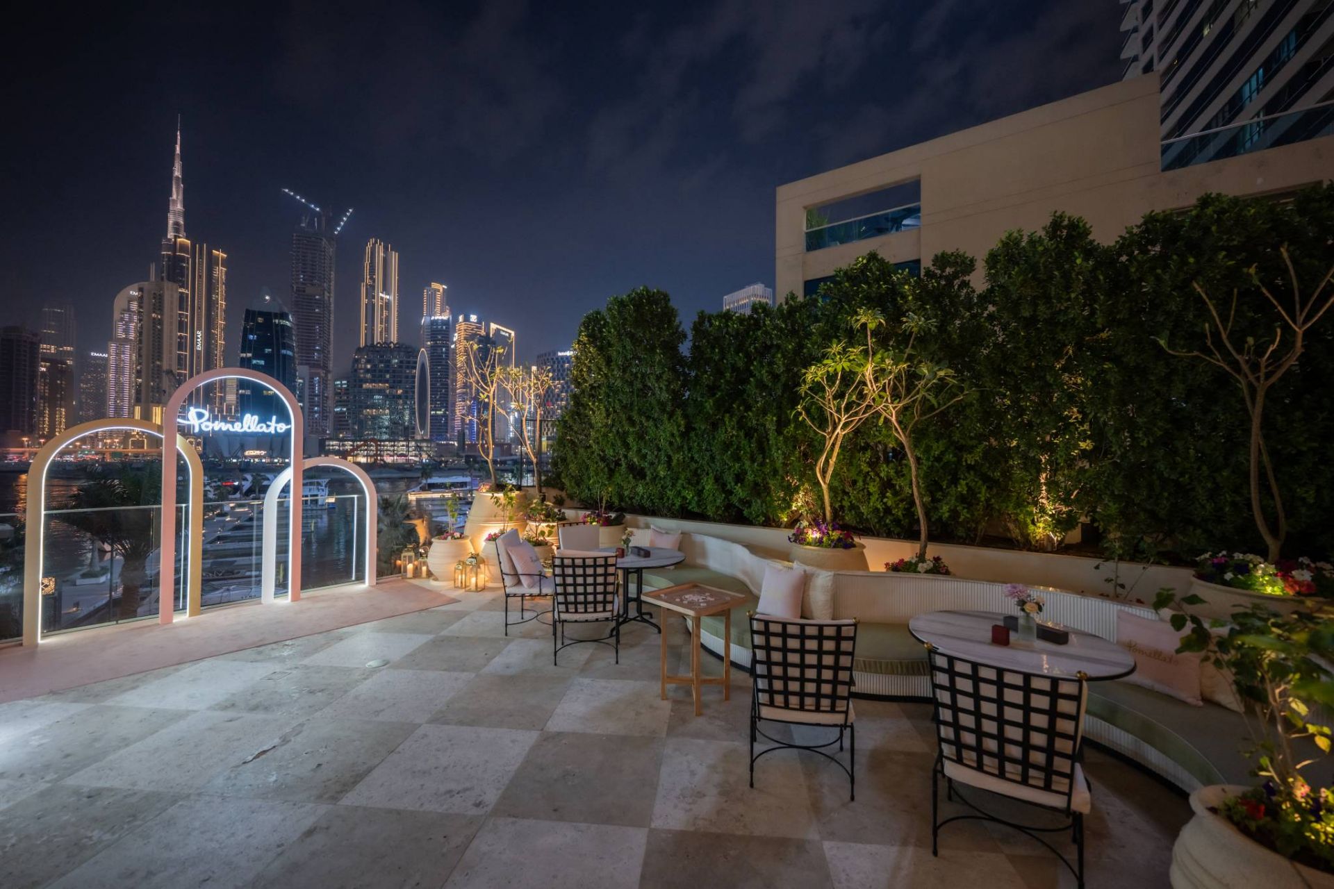 POMELLATO TOGETHER MAJLIS DUBAI POMELLATO TOGETHER MAJLIS DUBAI