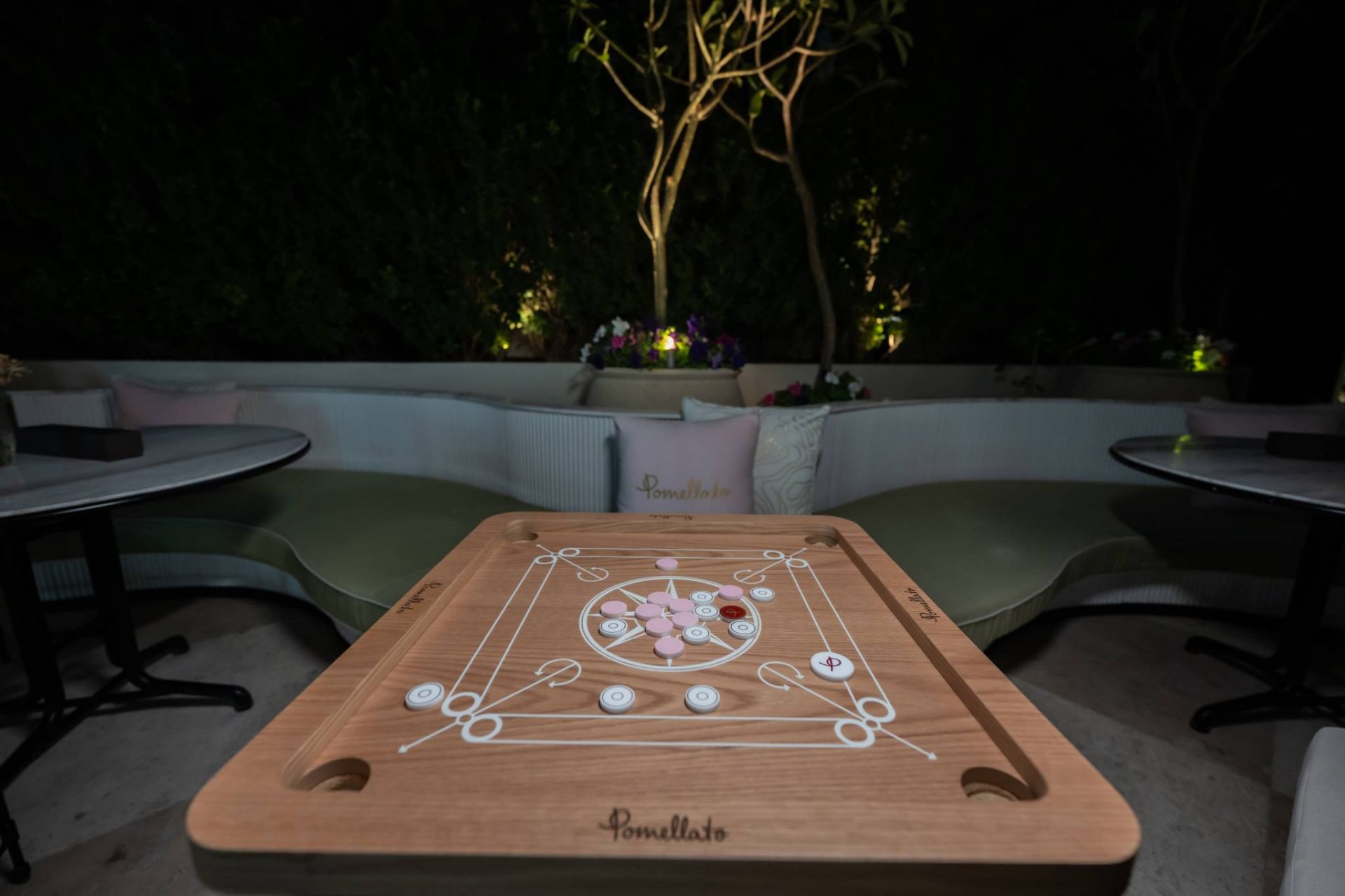 POMELLATO TOGETHER MAJLIS DUBAI POMELLATO TOGETHER MAJLIS DUBAI