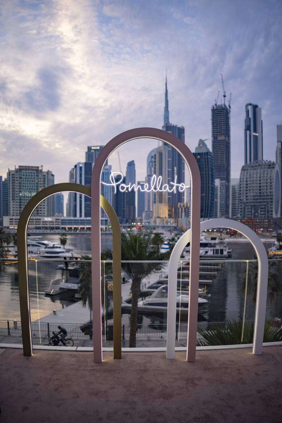 POMELLATO TOGETHER MAJLIS DUBAI POMELLATO TOGETHER MAJLIS DUBAI