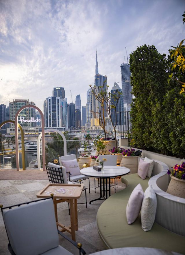 POMELLATO TOGETHER MAJLIS DUBAI 