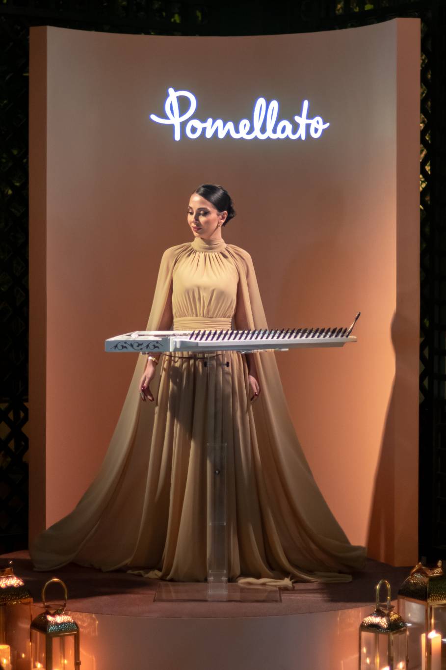 POMELLATO TOGETHER MAJLIS DUBAI POMELLATO TOGETHER MAJLIS DUBAI