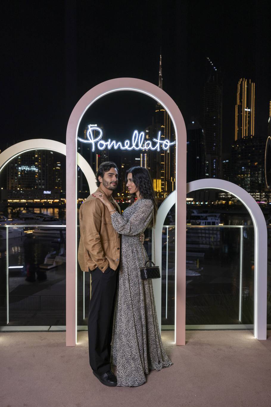 POMELLATO TOGETHER MAJLIS DUBAI ALI&WALAA POMELLATO TOGETHER MAJLIS DUBAI ALI&WALAA