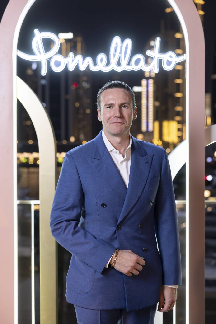 POMELLATO TOGETHER MAJLIS DUBAI BORIS BARBONI POMELLATO TOGETHER MAJLIS DUBAI BORIS BARBONI