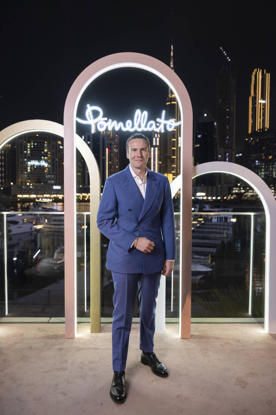 POMELLATO TOGETHER MAJLIS DUBAI BORIS BARBONI POMELLATO TOGETHER MAJLIS DUBAI BORIS BARBONI