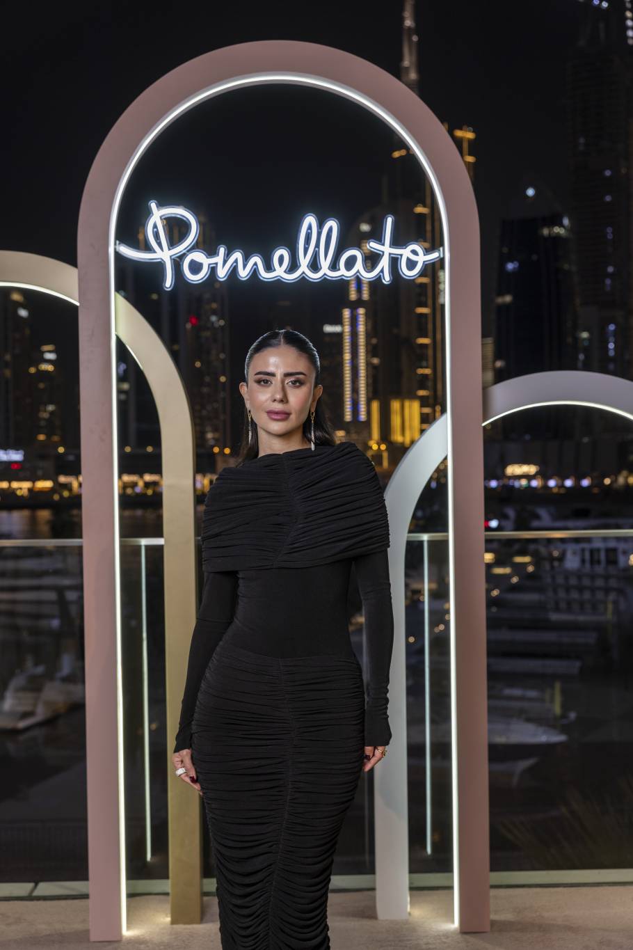 POMELLATO TOGETHER MAJLIS DUBAI_DEEMA AL ASADI POMELLATO TOGETHER MAJLIS DUBAI_DEEMA AL ASADI