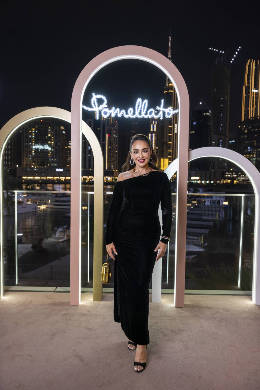 POMELLATO TOGETHER MAJLIS DUBAI GHIZLAN GUENEZ POMELLATO TOGETHER MAJLIS DUBAI GHIZLAN GUENEZ