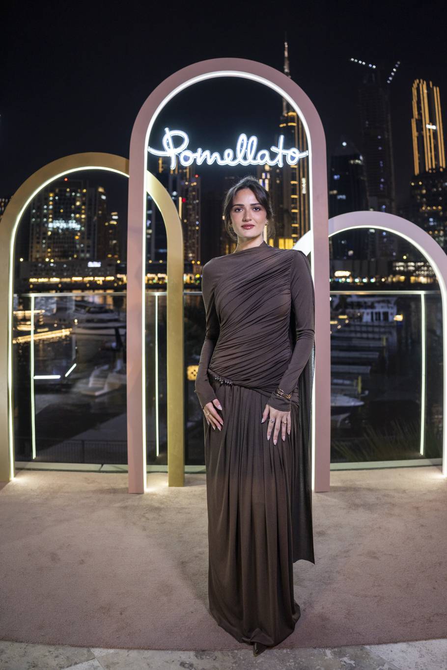 POMELLATO TOGETHER MAJLIS DUBAI YASMINE ZAHRAN POMELLATO TOGETHER MAJLIS DUBAI YASMINE ZAHRAN