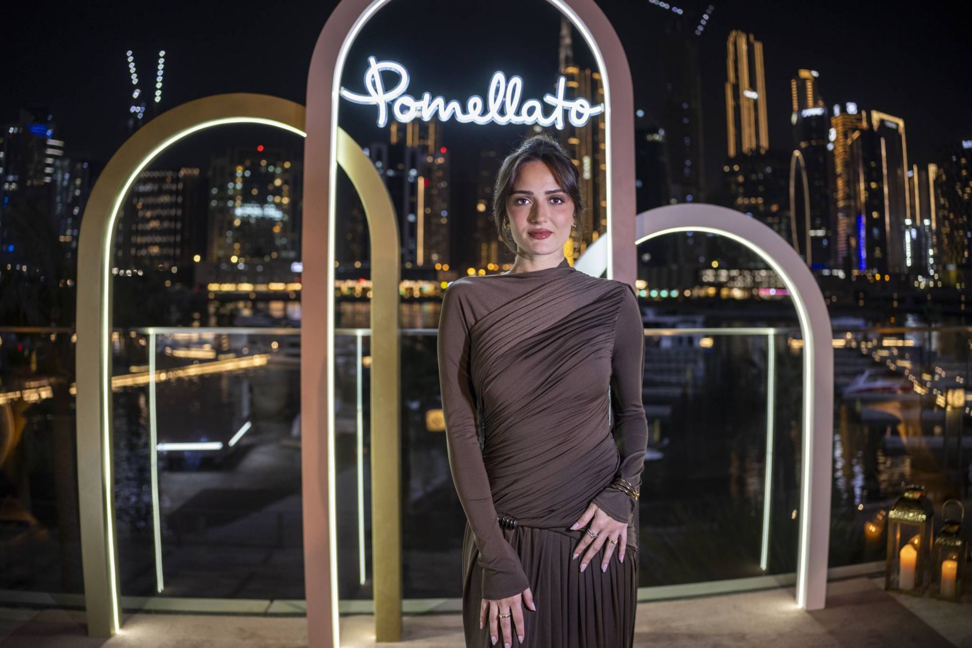 POMELLATO TOGETHER MAJLIS DUBAI_YASMINE ZAHRAN POMELLATO TOGETHER MAJLIS DUBAI_YASMINE ZAHRAN