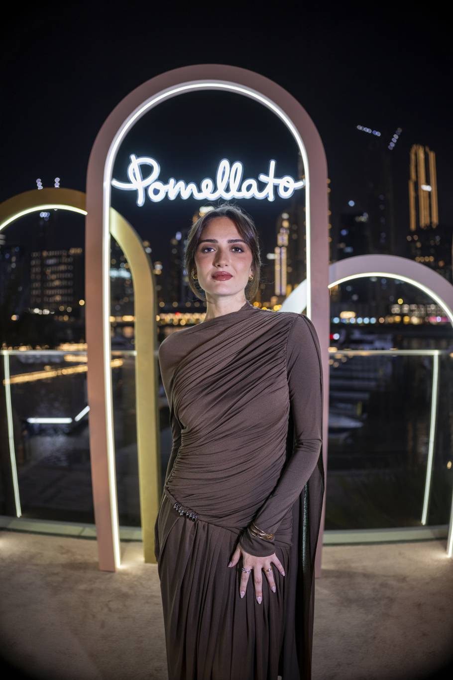 POMELLATO TOGETHER MAJLIS DUBAI_YASMINE ZAHRAN POMELLATO TOGETHER MAJLIS DUBAI_YASMINE ZAHRAN