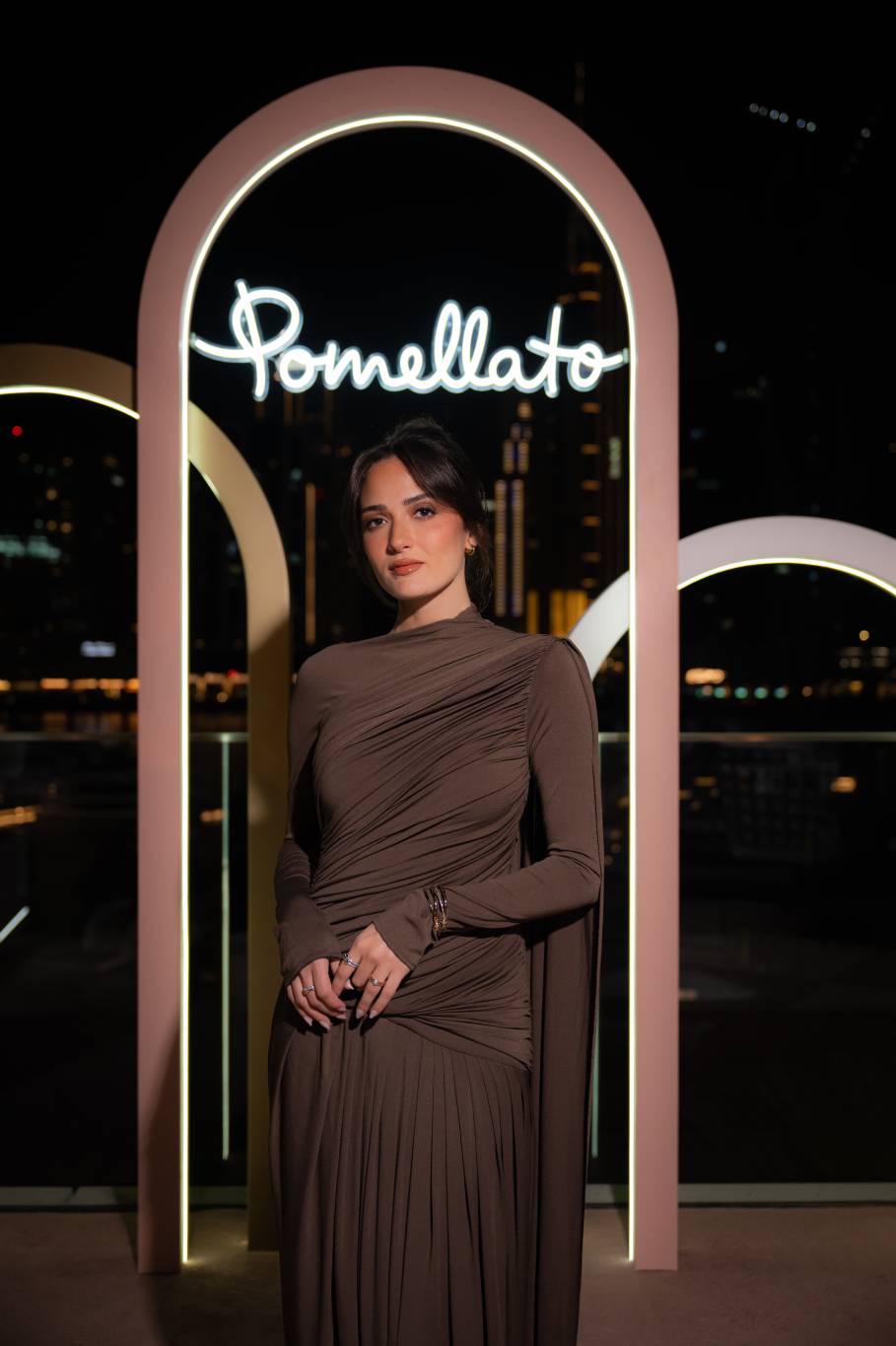 POMELLATO TOGETHER MAJLIS DUBAI YASMINE ZAHRAN POMELLATO TOGETHER MAJLIS DUBAI YASMINE ZAHRAN