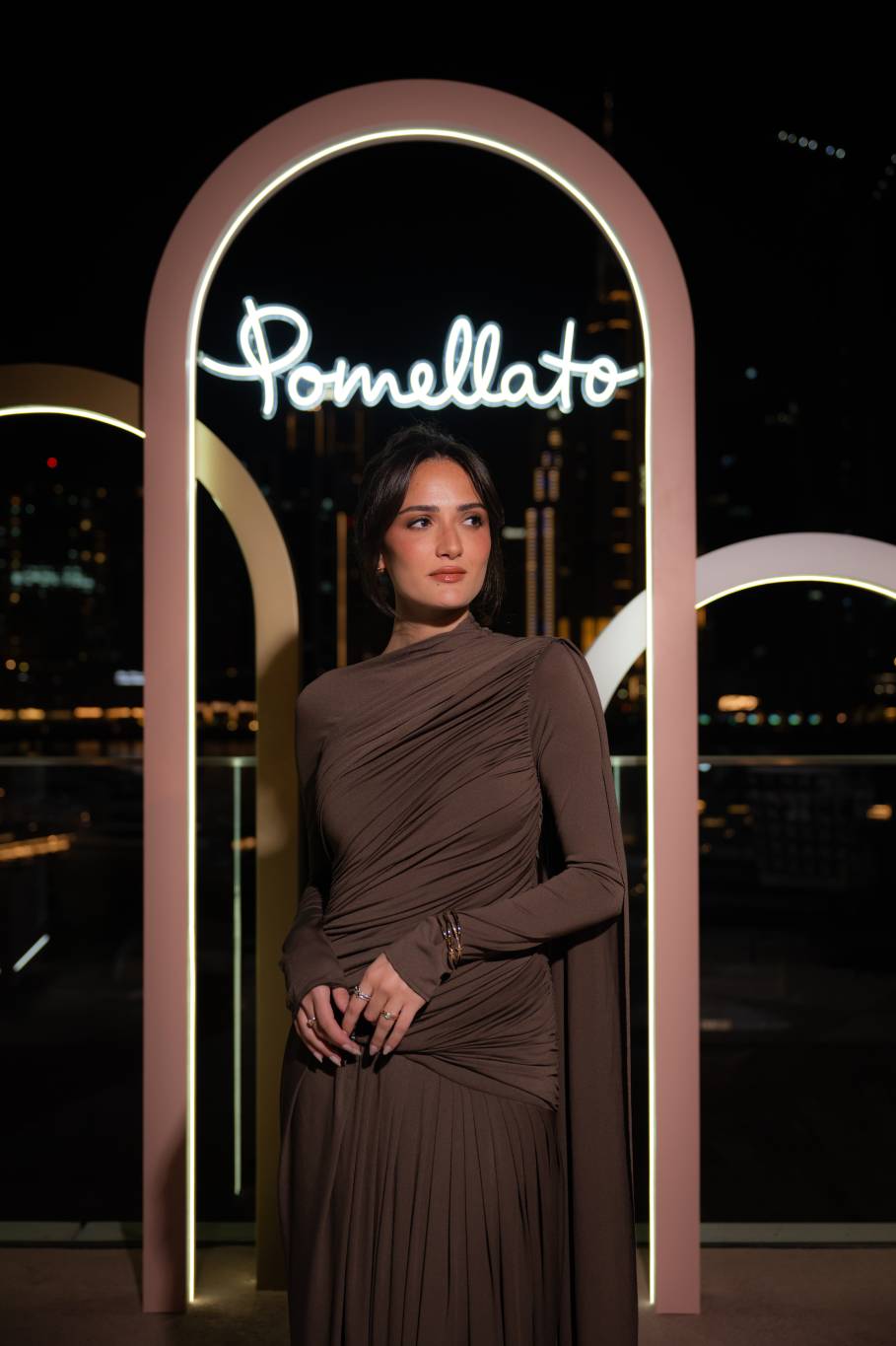 POMELLATO TOGETHER MAJLIS DUBAI YASMINE ZAHRAN POMELLATO TOGETHER MAJLIS DUBAI YASMINE ZAHRAN