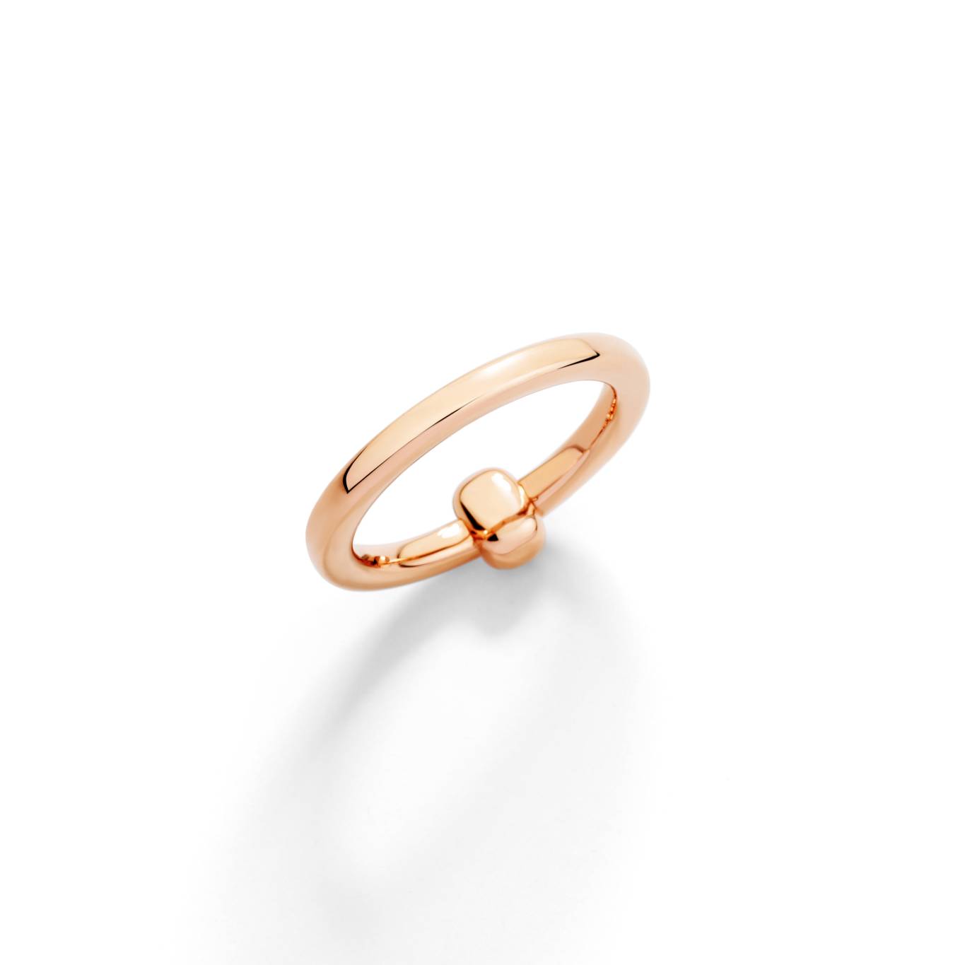 POMELLATO TOGETHER RING IN ROSE GOLD POMELLATO TOGETHER RING IN ROSE GOLD