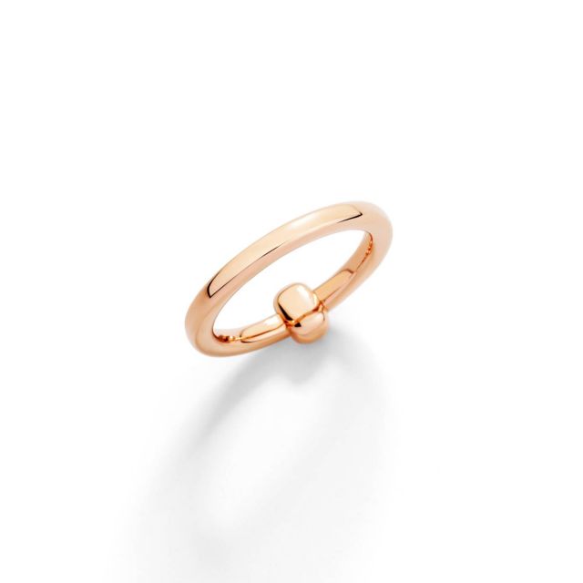 POMELLATO TOGETHER RING IN ROSE GOLD