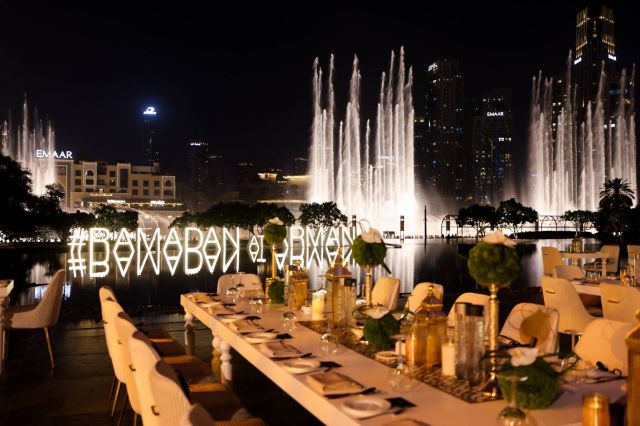 Armani Hotel Dubai Armani Hotel Dubai