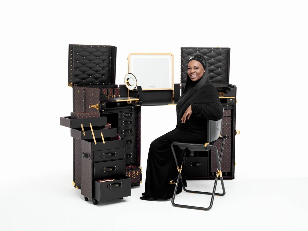 لويس فويتون تطلق LA BEAUTE LOUIS VUITTON للمرّة الأولى