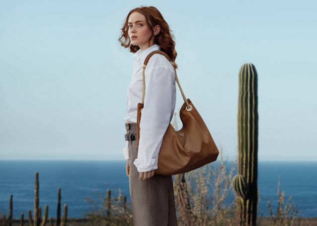 سلسلة أفلام وثائقية حول مجموعة Prada Re-Nylon