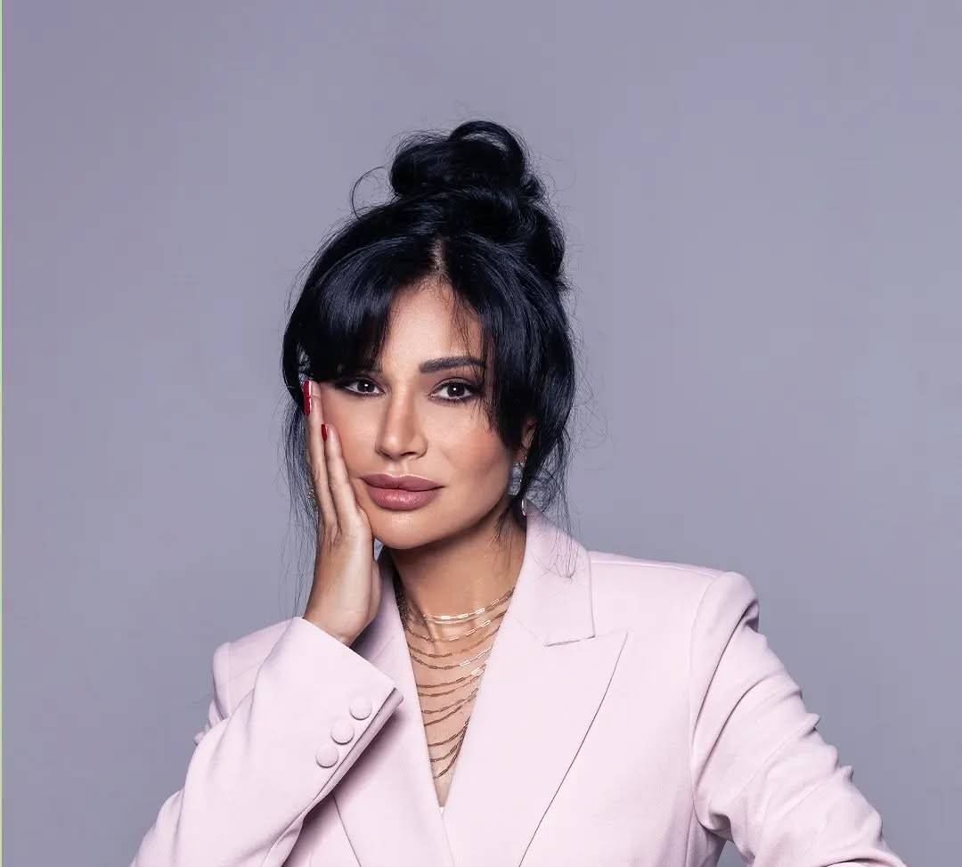 رشا شربتجي تحقق حلم والدها في مسلسها الرمضاني