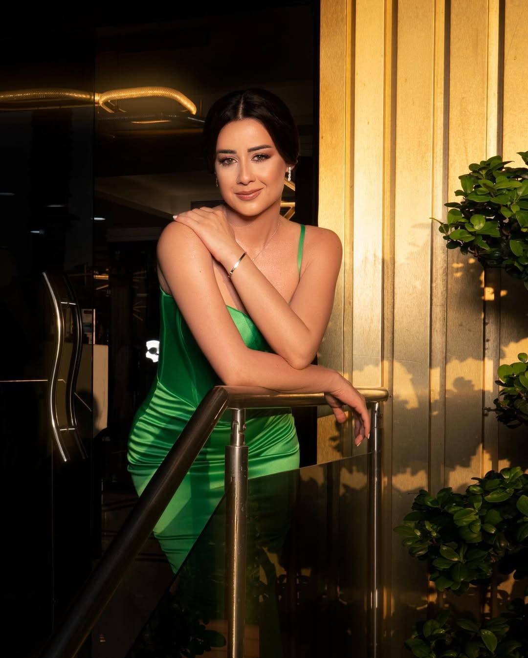 الموت يُفجع روعة السعدي وتنهار خلال تصوير 