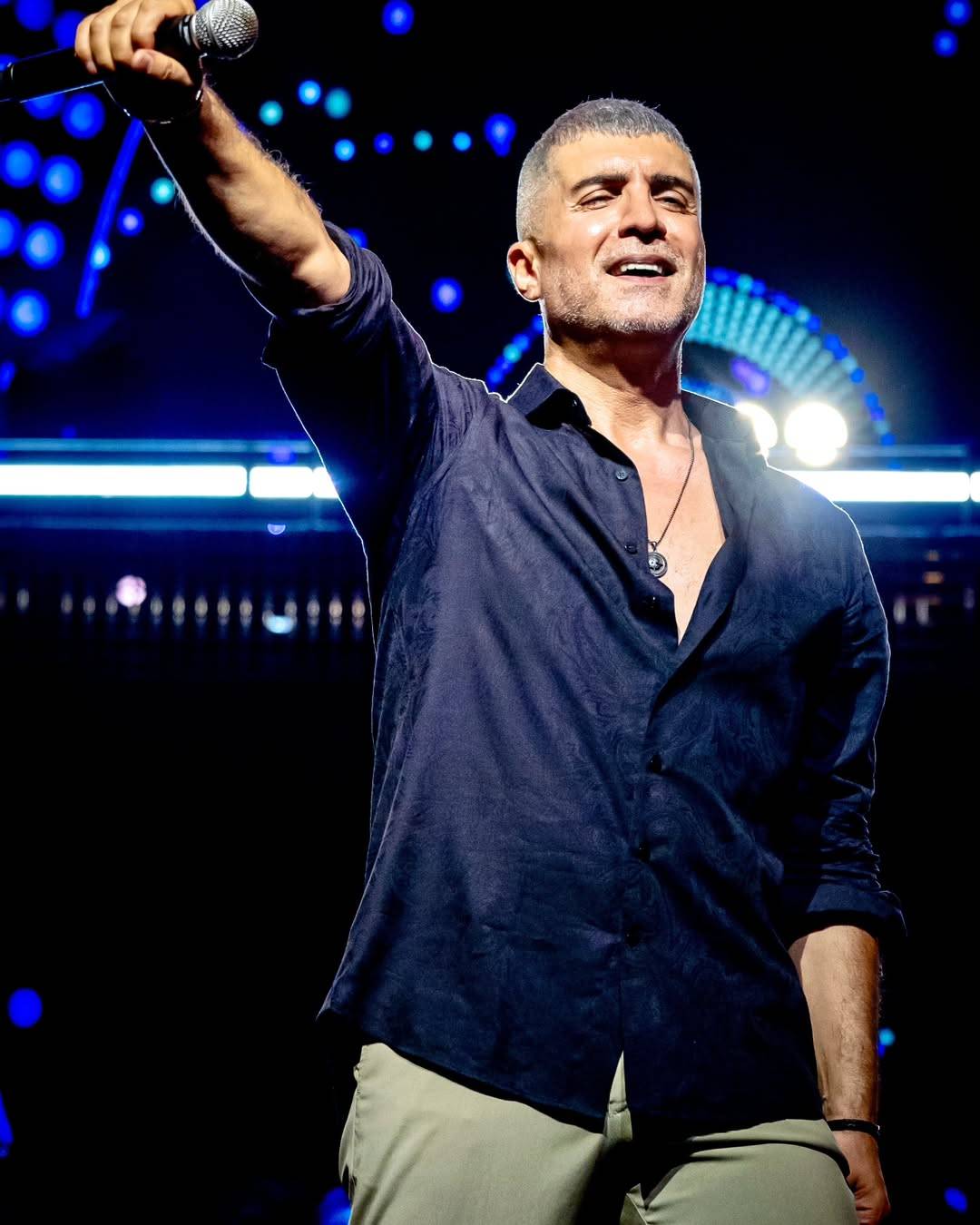 اوزجان دينيز يواجه أزمة جديدة.. وهذه حالته الصحية الآن