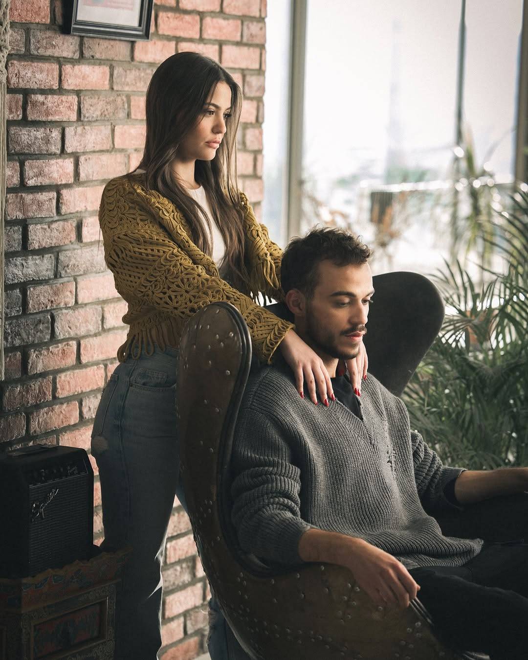 سيلاوي يطلب الزواج من حبيبته بأجواء رومانسية