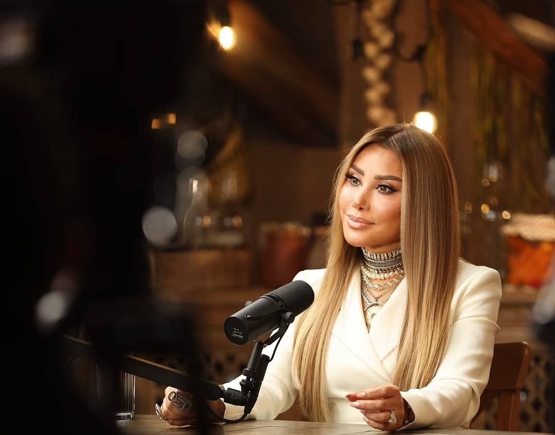 نجوى كرم تتحدث للمرة الأولى عن والدها وطفولتها