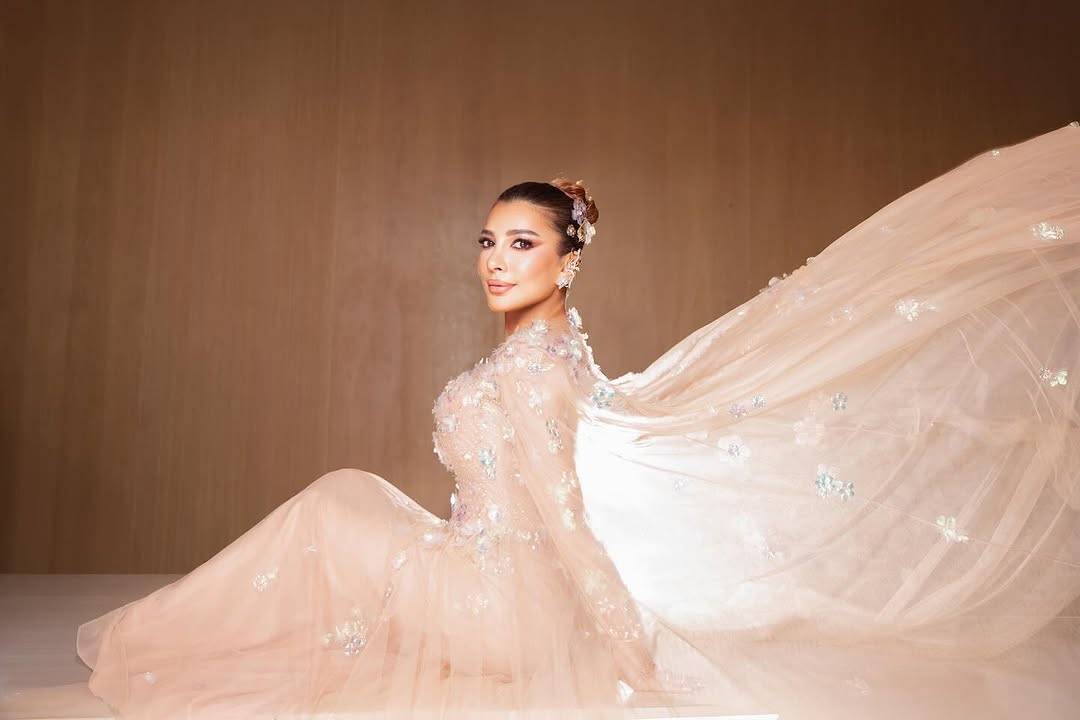 أصالة توجّه رسالة لجمهورها في الكويت بمناسة 