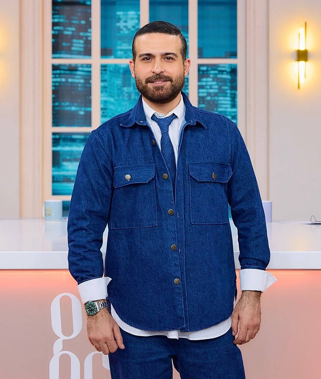 محمود نصر يكشف سبب تأخّر زواجه ومواصفات فتاة أحلامه (فيديو)