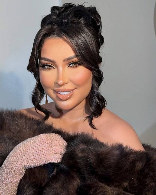 دنيا بطمة بوزن زائد وملامح مختلفة بعد خروجها من السجن