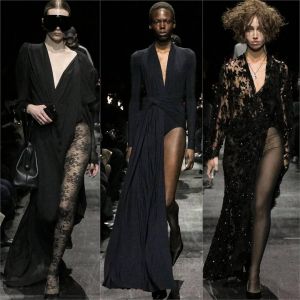 مجموعة Balenciaga لخريف 2025: الجرأة والأناقة