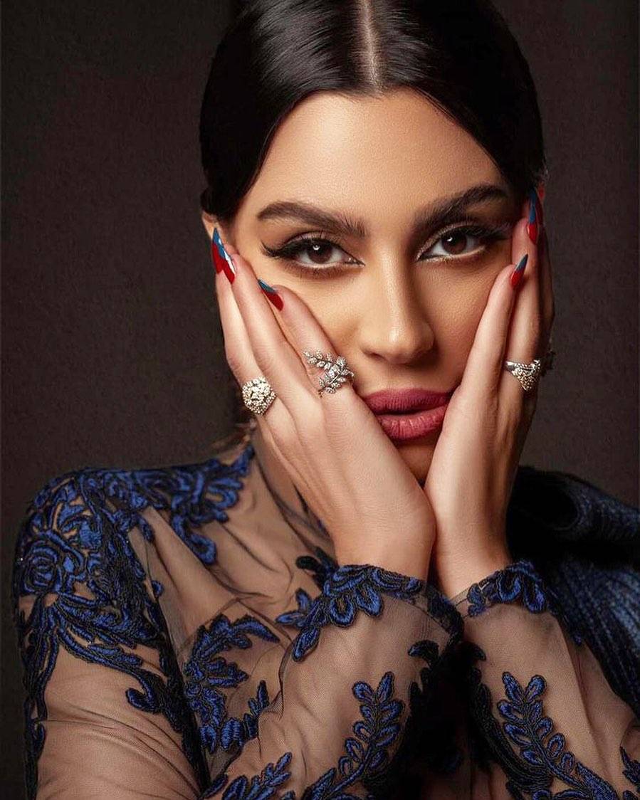 تفاعل كبير مع فيديو ليلى اسكندر ويعقوب الفرحان