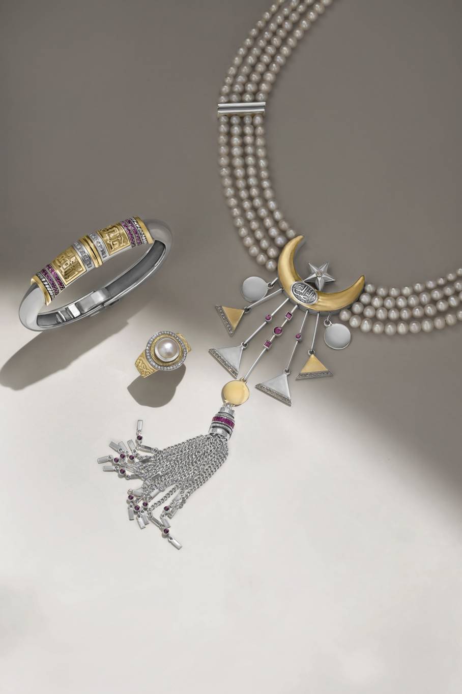 ﻣﺟﻣوﻋﺔ رﻣﺿﺎن 2025 اﻟﻣﺧﺗﺎرة ﻣن ﺣﻠﻲّ ﻋزّة ﻓﮭﻣﻲ