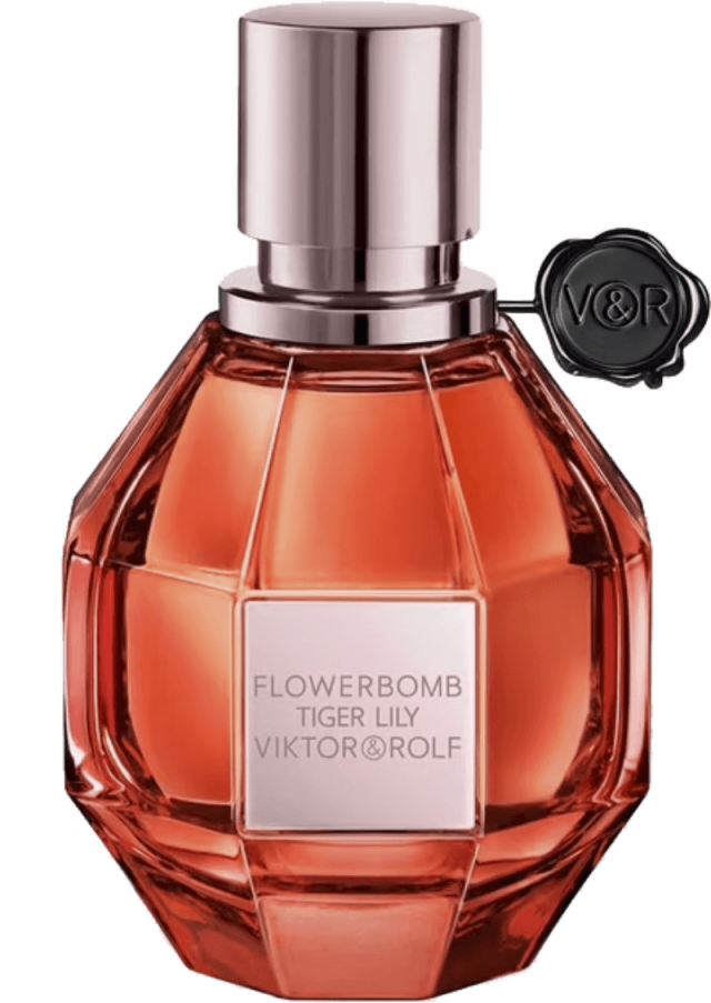  عطر Flower Bomb Tiger Lily Perfume من Viktor & Rolf