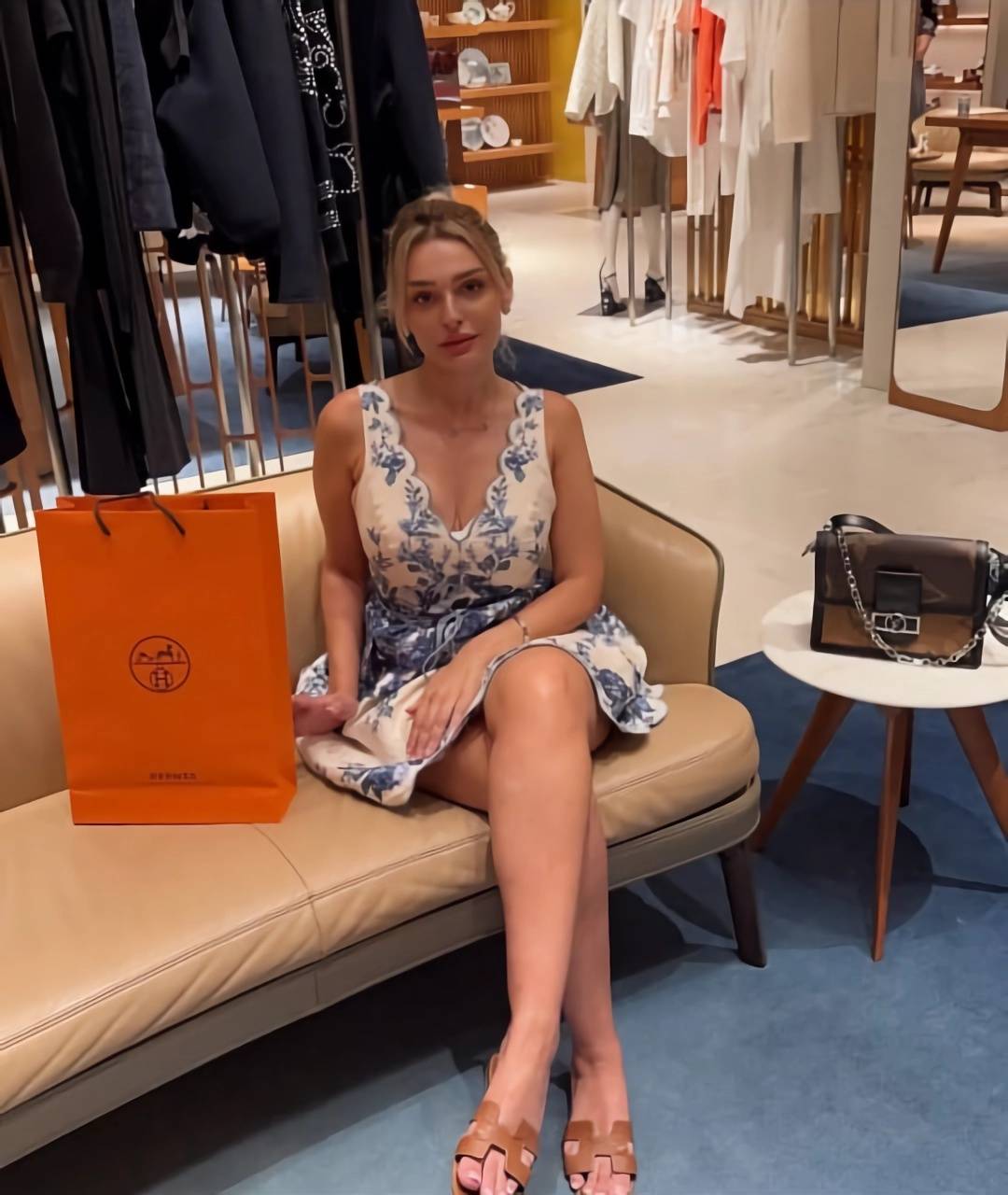 بعد شقيقته ديانا... أخت مكسيم خليل الثانية تخطف الأنظار