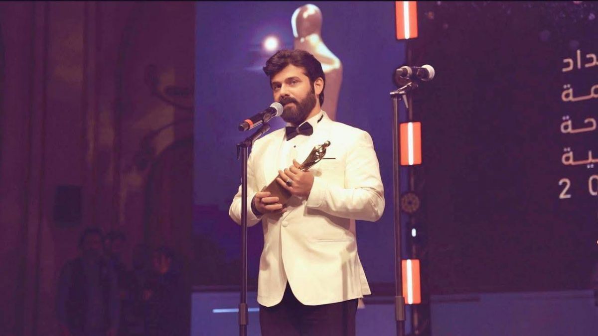 عمار الكوفي يحقق إنجازاً جديداً في 