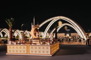 دبي وجهة مثالية للاحتفال بروحانية شهر رمضان