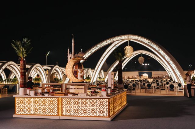 دبي وجهة مثالية للاحتفال بروحانية شهر رمضان