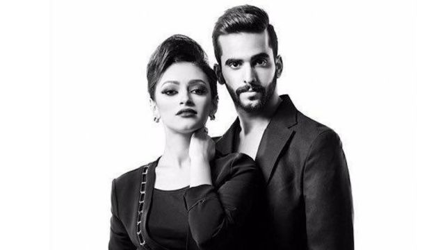 بدر الماص وشوق الهادي